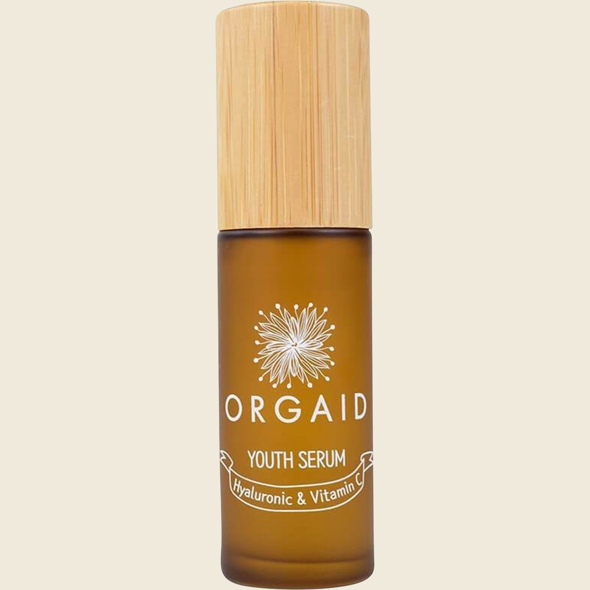 Orgaid Youth Serum Hyaluronic And Vitamin C 36ml