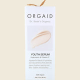 Orgaid Youth Serum Hyaluronic And Vitamin C 36ml