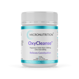 Micronutrition OxyCleanse 120 Vege Caps Front