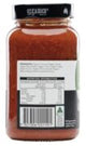 Ozganics Organic Bolognese NAS Pasta Sauce 500g Back