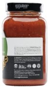 Ozganics Organic Bolognese NAS Pasta Sauce 500g Side