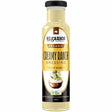 Ozganics Organic Creamy Ranch Dressing Plant Based Gluten Free 250ml Front