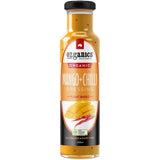 Ozganics Organic Mango & Chilli Dressing Plant Based Gluten Free 250ml Front