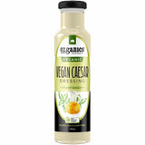 Ozganics Organic Vegan Caesar Dressing Plant Based Gluten Free 250ml Front
