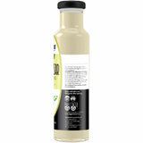 Ozganics Organic Vegan Caesar Dressing Plant Based Gluten Free 250ml Side