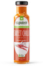 Ozganics Organic Sweet Chilli Sauce Gluten Free 250ml Front