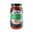 Ozganics Certified Organic Bolognese NAS Pasta Sauce 500g front