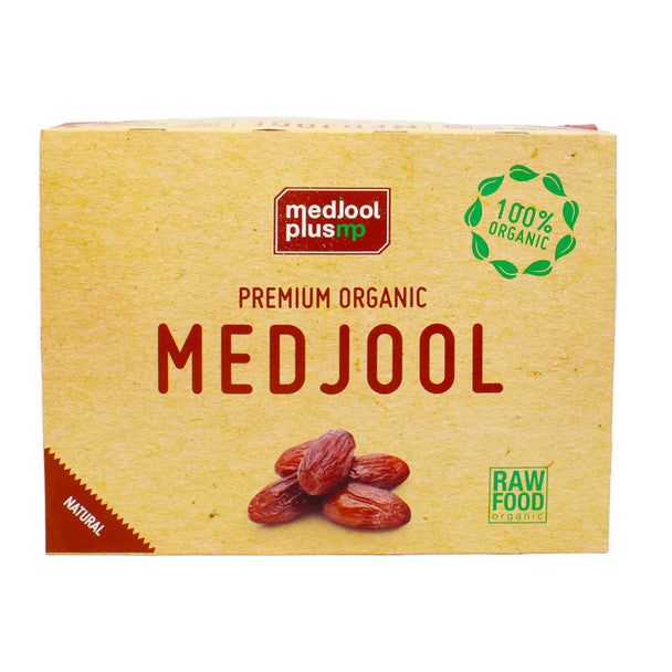 Organic Medjool Dates - Large Premium 5KG