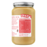Mayver's Peanut Spread Crunchy Organic 375g x6