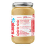 Mayver's Peanut Spread Crunchy Organic 375g x6