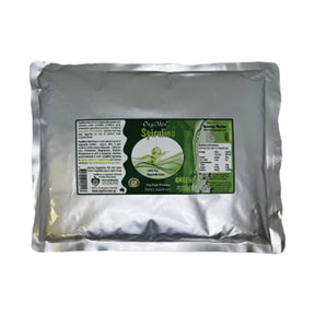 Oxymin Spirulina Organic 1kg front