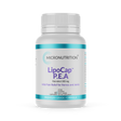 Micronutrition LipoCa P.E.A 60 Vege Caps Front