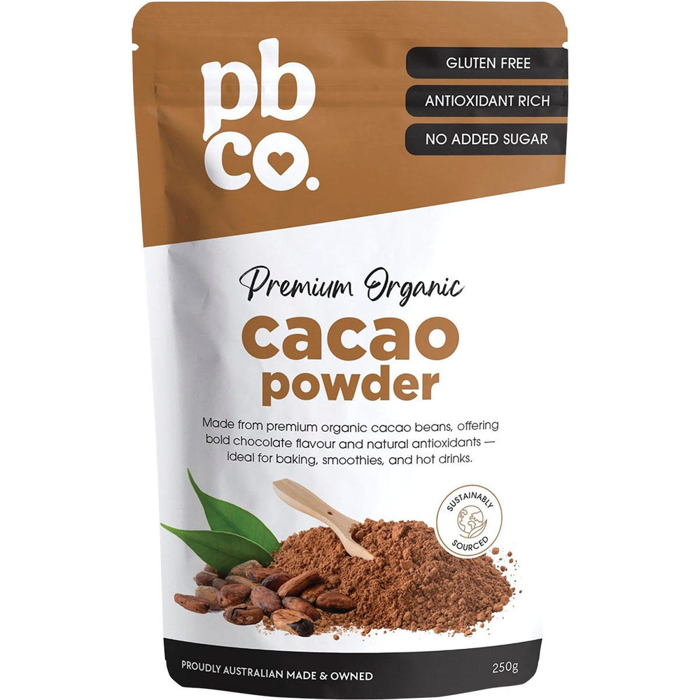 Organic and Natural Cacao Australia | Raw Powder & Nibs Online ...