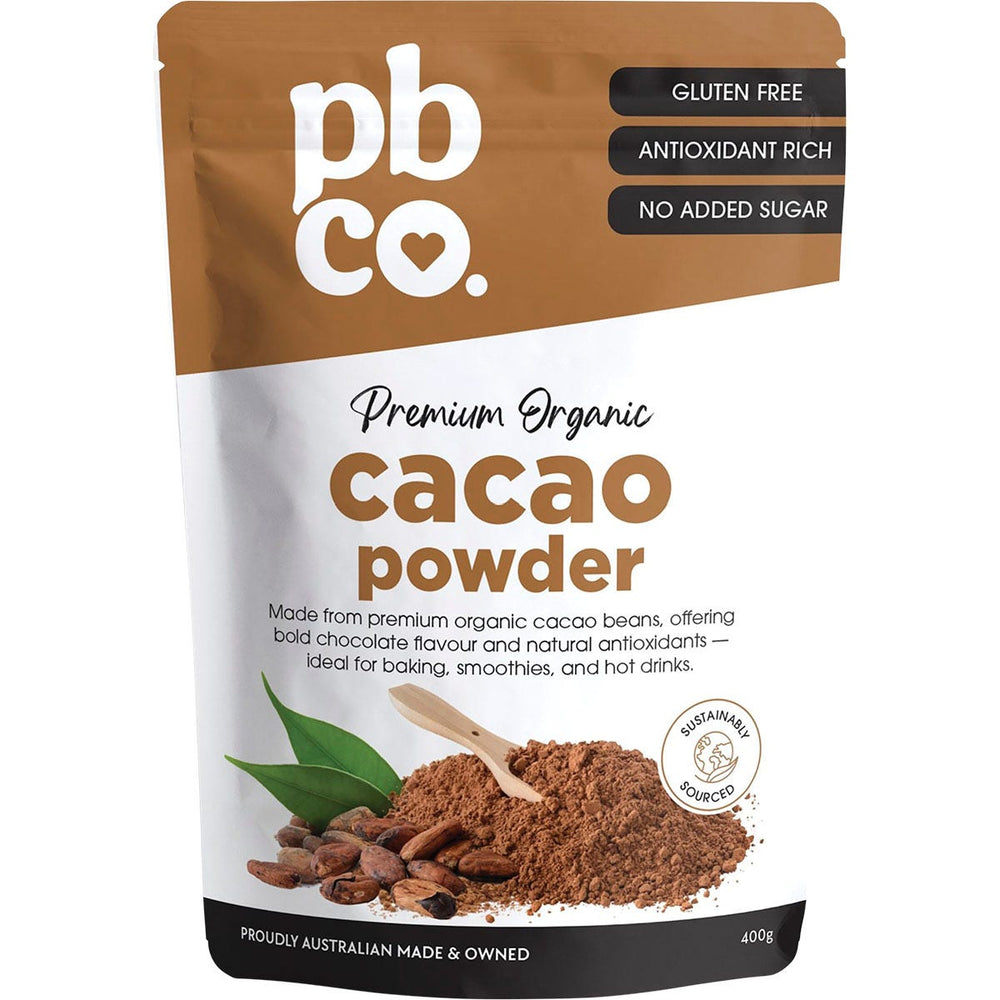 Organic and Natural Cacao Australia | Raw Powder & Nibs Online ...