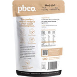 PBco Monk Fruit & Erythritol Blend Natural Sweetener 600g