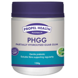 Propel Health Australia Phgg (Partially Hydrolysed Guar Gum) 150g front