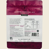 Paleo Hero Almond Porridge Mix Cinnamon Spice 250g