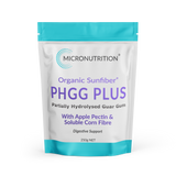 Micronutrition PHGG Plus 250g Front