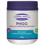 Propel Health Australia Phgg (Partially Hydrolysed Guar Gum) 150g front