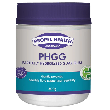 Propel Health Australia Phgg (Partially Hydrolysed Guar Gum) 150g front