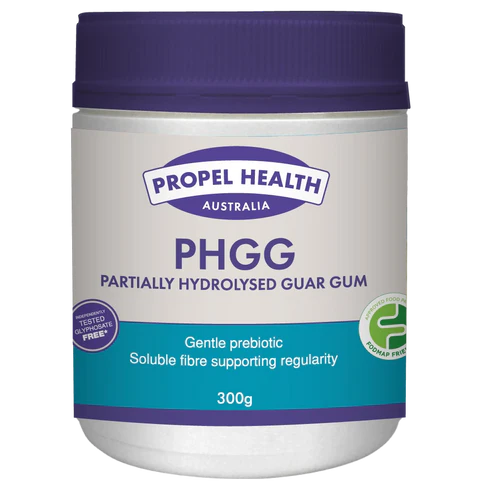 Propel Health Australia Phgg (Partially Hydrolysed Guar Gum) 150g front
