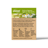 Planet Organic Organic Herbal Tea Calming x 25 Tea Bags Back
