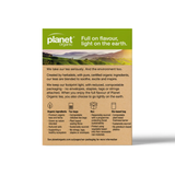 Planet Organic English Breakfast Tea x 25 Tea Bags Back