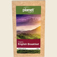 Planet Organic Organic Tea English Breakfast Loose Leaf 125g Front