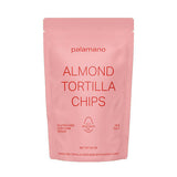 Palamano Almond Tortilla Chips Sea Salt 90g