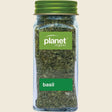 Planet Organic Certified Organic Basil 15g front packaging