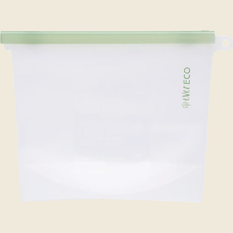 Ever Eco Reusable Silicone Food Pouches Set Of 2 X 1L