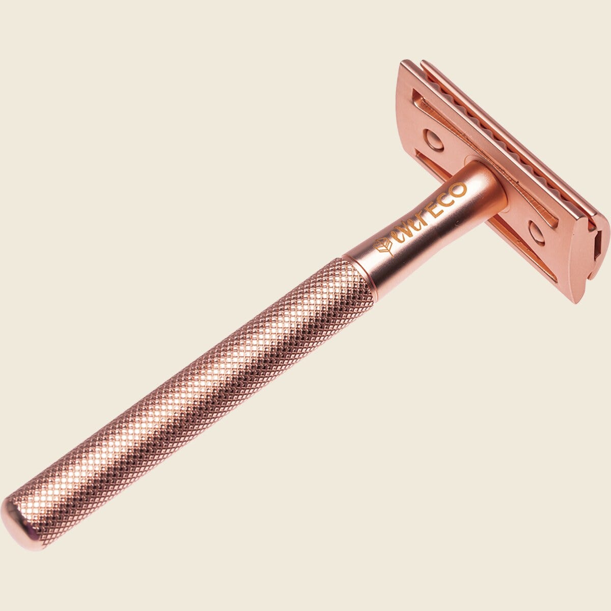 Ever Eco Safety Razor Rose Gold 1