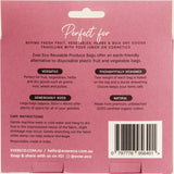 Ever Eco Reusable Produce Bags Organic Cotton Mixed Set 4 Pack