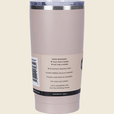 Ever Eco Insulated Tumbler Rose 592ml