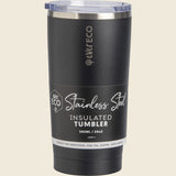Ever Eco Insulated Tumbler Onyx - 592ml