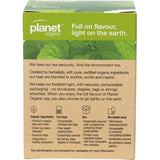 Planet Organic Organic Herbal Tea Brahmi x 25 Tea Bags