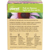 Planet Organic Organic Herbal Tea Immunitea x 25 Tea Bags