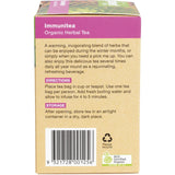 Planet Organic Organic Herbal Tea Immunitea x 25 Tea Bags