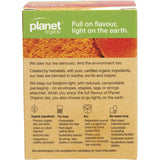 Planet Organic Organic Herbal Tea Turmeric x 25 Tea Bags