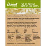Planet Organic Organic Elderflower Herbal Tea x 25 Tea Bags