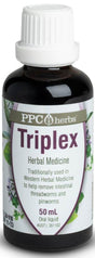 PPC Herbs Tri-Plex 50ml Front