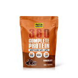 Protein Supplies Australia 360 Whey Chocolate 500g