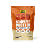 Protein Supplies Australia 360 Whey Vanilla 1kg
