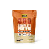 Protein Supplies Australia 360 Whey Vanilla 500g