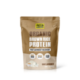Protein Supplies Australia BioPro Sprouted Brown Rice Pure 500g