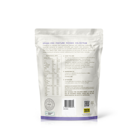 Protein Supplies Australia Pure Colostrum Powder 500g