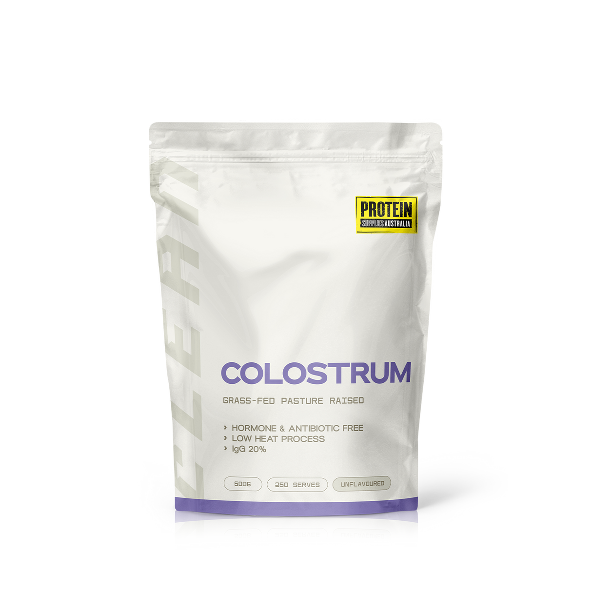 Protein Supplies Australia Pure Colostrum Powder 500g
