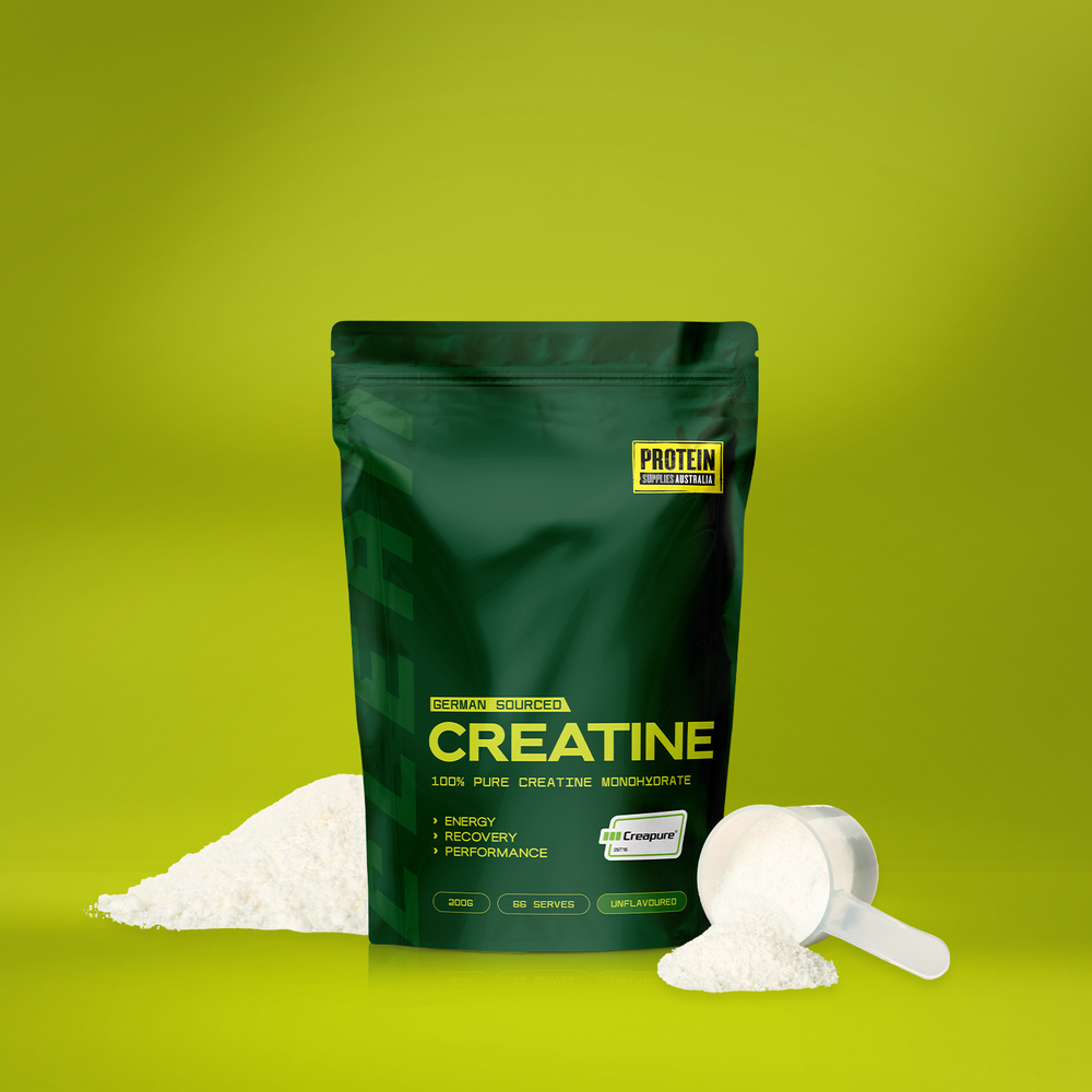 Protein Supplies Australia German Sourced Creatine Unflavoured 200g