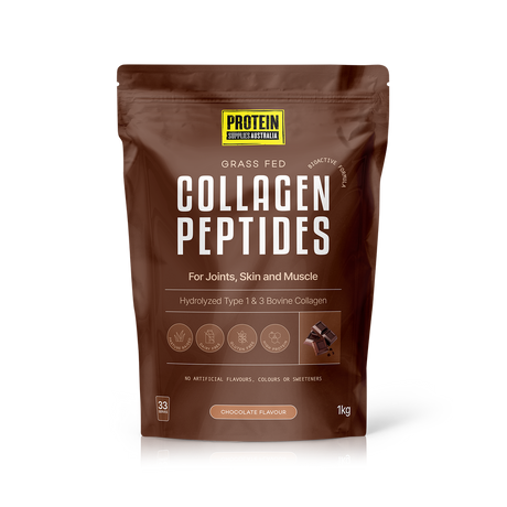 Protein Supplies Australia Collagen Chocolate