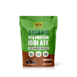 Protein Supplies Australia Pure Pea Protein Isolate Chocolate 500g